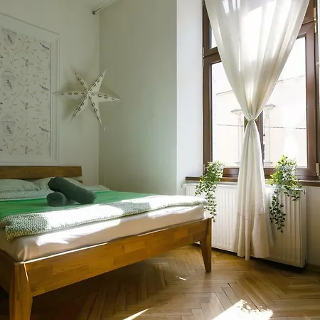 Guseppe Apartman Krakkó